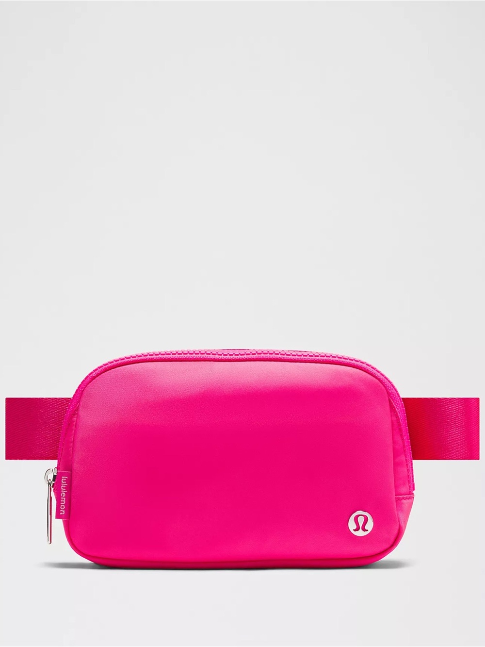 lululemon athletica Hot Pink Everywhere 1L Belt Bag